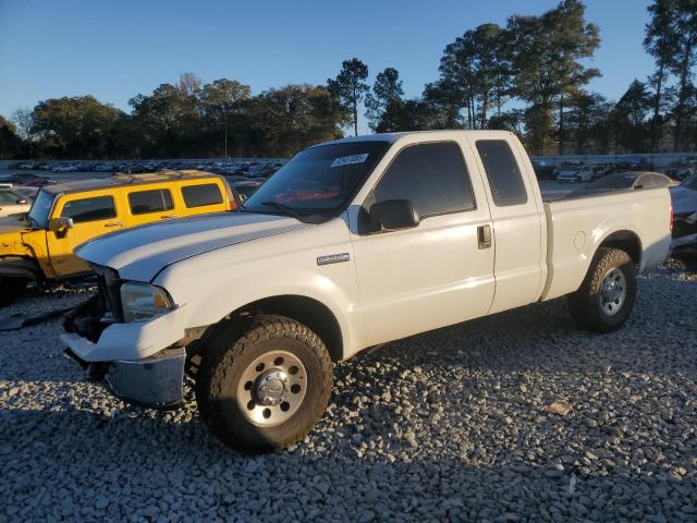 FORD F250 SUPER 2005 with VIN 1FTNX20555EC90867 - Photo from auction