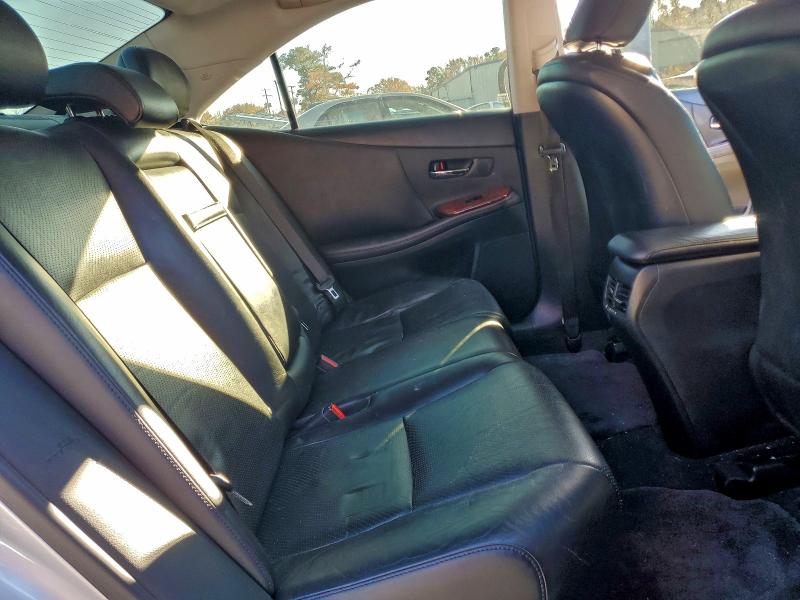 Photo 10 from auction – 2010 LEXUS HS 250H with VIN JTHBB1BA7A2034357