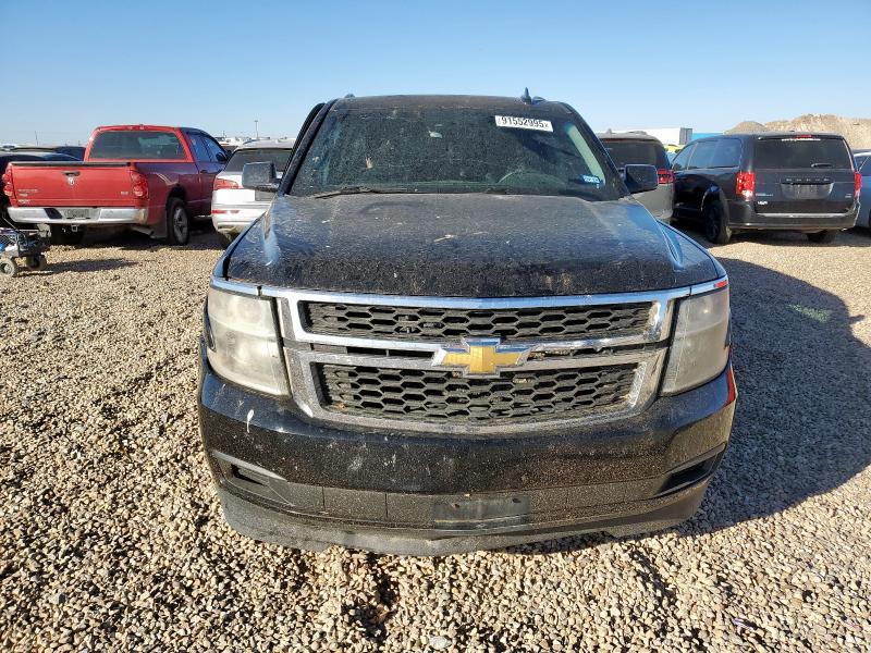 Photo 5 from auction – 2015 CHEVROLET TAHOE C150 with VIN 1GNSCBKC0FR603884