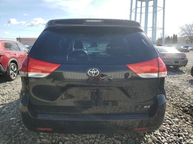 Photo 6 from auction – 2014 TOYOTA SIENNA XLE with VIN 5TDYK3DC4ES442349