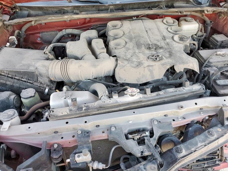 Photo 12 from auction – 2020 TOYOTA 4RUNNER SR with VIN JTEBU5JR6L5770729