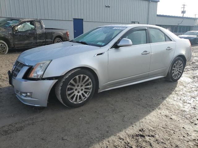 CADILLAC CTS PERFOR 2011 with VIN 1G6DL5ED5B0100781 - Photo from auction