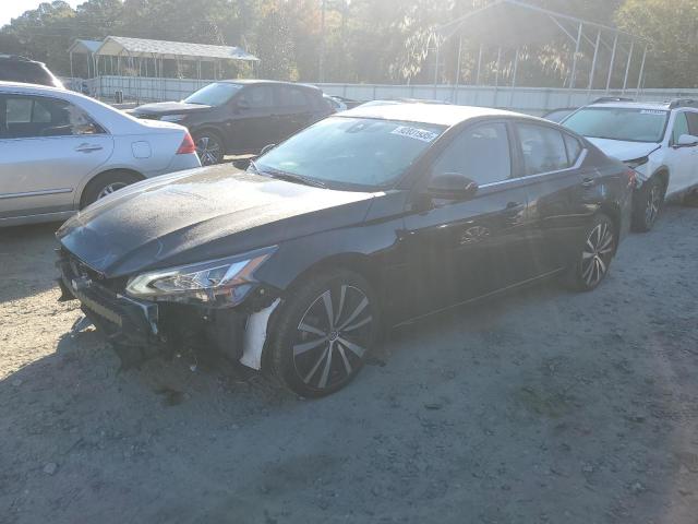 NISSAN ALTIMA SR 2021 with VIN 1N4BL4CV6MN401503 - Photo from auction
