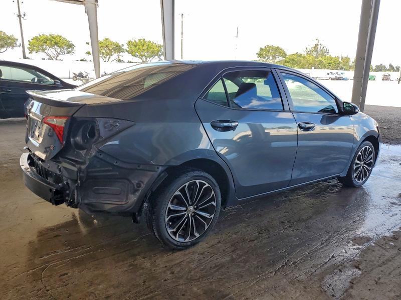 Foto 3 de la subasta – 2015 TOYOTA COROLLA S con VIN 2T1BURHE6FC263285