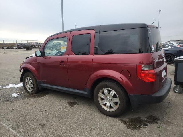Photo 2 from auction – 2007 HONDA ELEMENT EX with VIN 5J6YH28777L011802