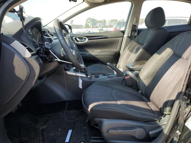 Photo 7 from auction – 2017 NISSAN SENTRA S with VIN 3N1AB7AP8HY406762