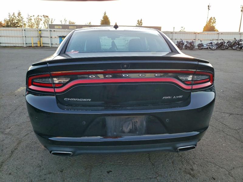 Photo 6 from auction – 2016 DODGE CHARGER SX with VIN 2C3CDXHG0GH305763