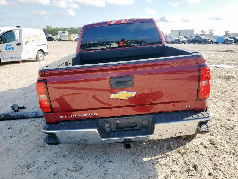 Photo 6 from auction – 2015 CHEVROLET SILVERADO with VIN 3GCPCREC5FG255907
