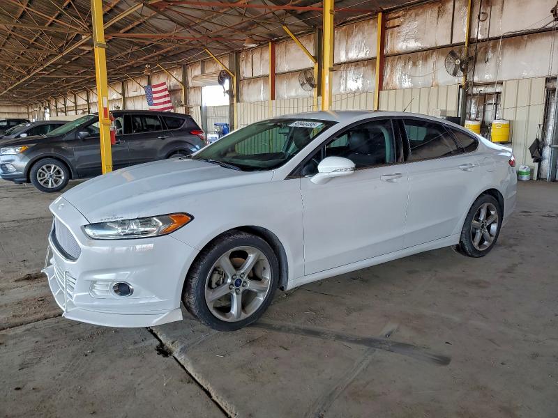 FORD FUSION SE 2016 with VIN 3FA6P0T92GR291634 - Photo from auction