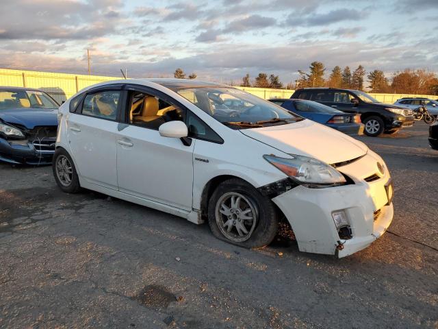 Photo 4 from auction – 2010 TOYOTA PRIUS with VIN JTDKN3DUXA0071278