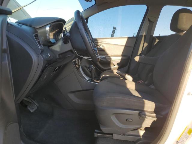 Photo 7 from auction – 2020 CHEVROLET TRAX LS with VIN KL7CJKSB2LB091069