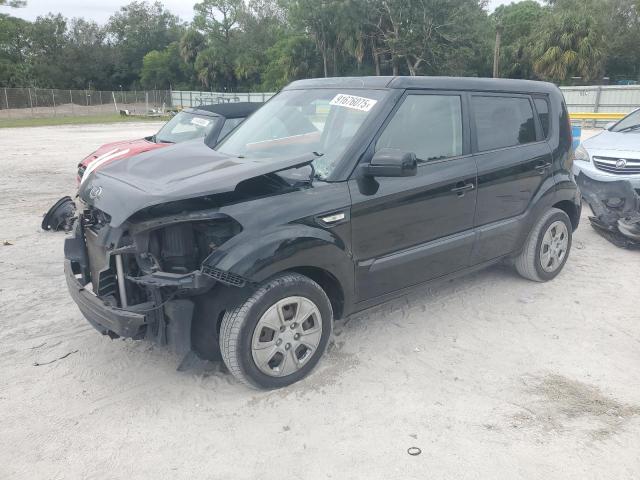 KIA SOUL 2012 with VIN KNDJT2A59C7422765 - Photo from auction