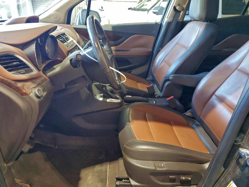 Photo 7 from auction – 2016 BUICK ENCORE with VIN KL4CJCSB2GB556247