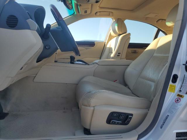 Photo 7 from auction – 2016 LEXUS LS 460 with VIN JTHBL5EF1G5140290