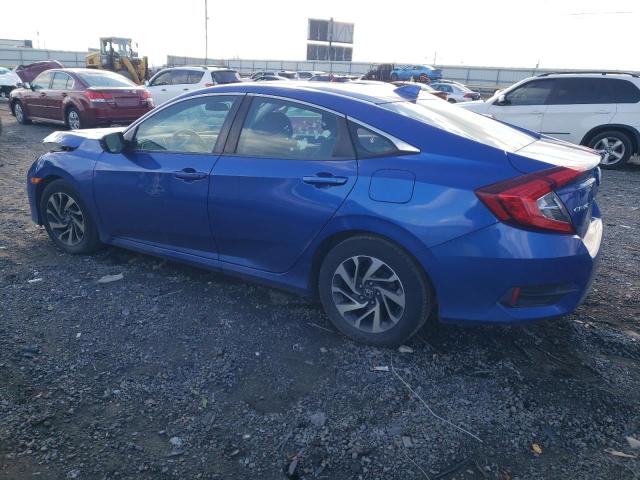 Photo 2 from auction – 2018 HONDA CIVIC EX with VIN 2HGFC2F78JH516817