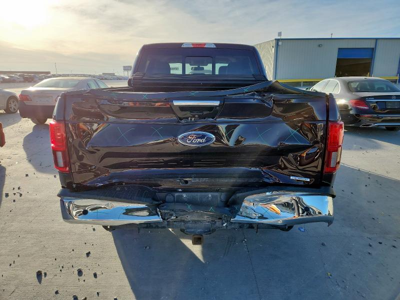 Photo 6 from auction – 2018 FORD F150 SUPER with VIN 1FTEW1EP1JKF55562