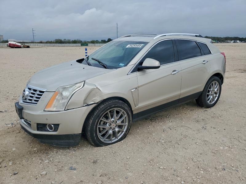 CADILLAC SRX PREMIU 2014 with VIN 3GYFNDE38ES638691 - Photo from auction
