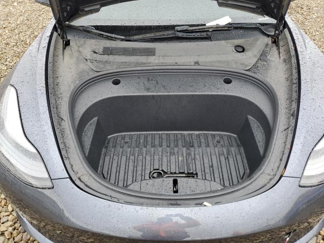 Photo 11 from auction – 2022 TESLA MODEL 3 with VIN 5YJ3E1EB0NF320796