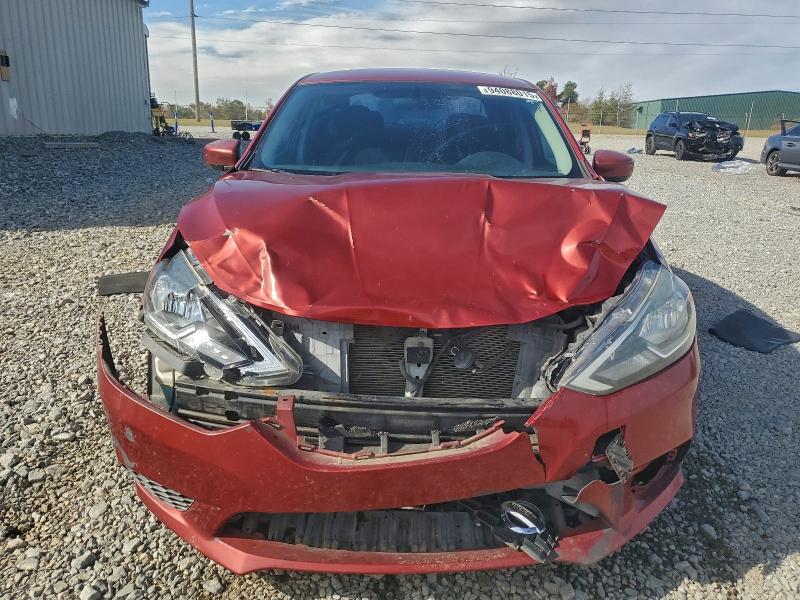 Photo 5 from auction – 2017 NISSAN SENTRA S with VIN 3N1AB7AP3HL670923