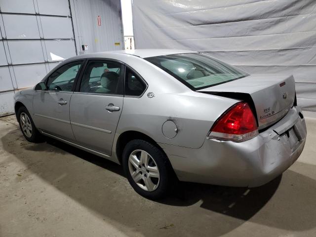 Photo 2 from auction – 2008 CHEVROLET IMPALA LS with VIN 2G1WB55N589132316