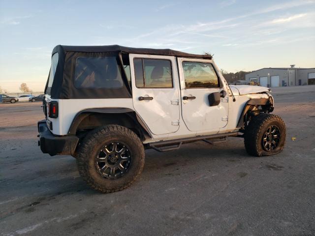Photo 3 from auction – 2015 JEEP WRANGLER U with VIN 1C4BJWDG1FL508999