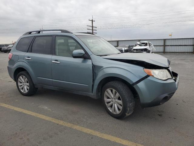 Photo 4 from auction – 2012 SUBARU FORESTER L with VIN JF2SHAEC3CH460268
