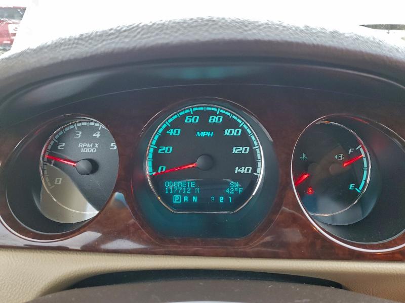 Photo 9 from auction – 2011 BUICK LUCERNE CX with VIN 1G4HA5EMXBU109498