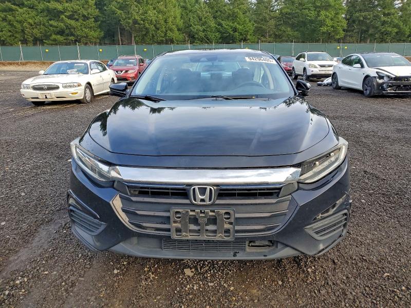 Photo 5 from auction – 2019 HONDA INSIGHT EX with VIN 19XZE4F53KE017307