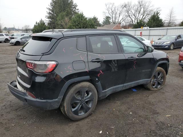 Photo 3 from auction – 2021 JEEP COMPASS with VIN 3C4NJDBB9MT572976