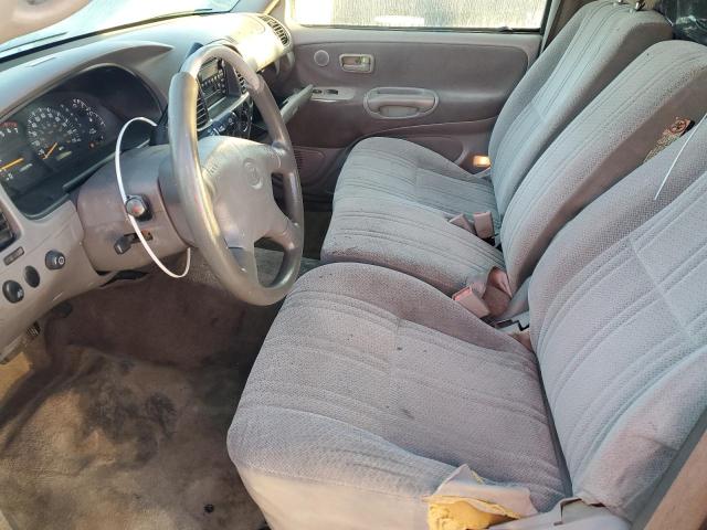Photo 7 from auction – 2002 TOYOTA TUNDRA ACC with VIN 5TBBT44142S324989
