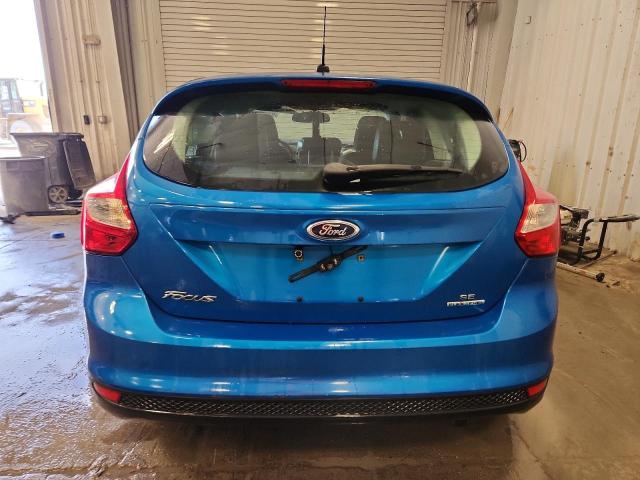 Photo 6 from auction – 2012 FORD FOCUS SE with VIN 1FAHP3K29CL463228