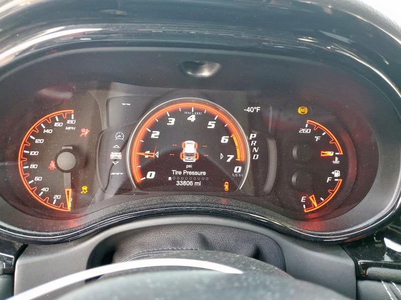 Photo 9 from auction – 2022 DODGE DURANGO SR with VIN 1C4SDJGJ5NC156963