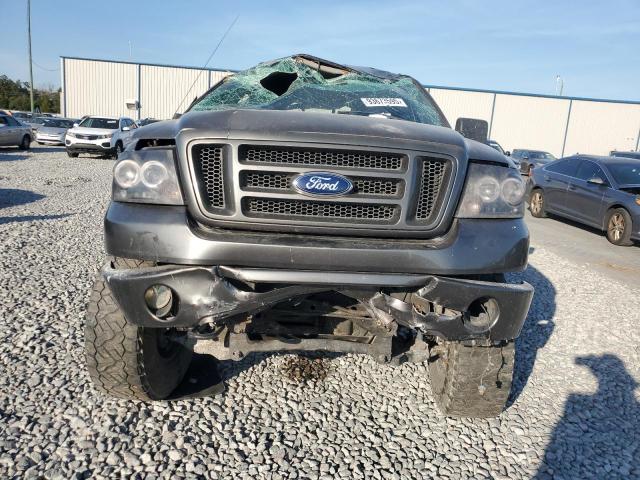 Photo 5 from auction – 2007 FORD F150 SUPER with VIN 1FTPW14567KC57204
