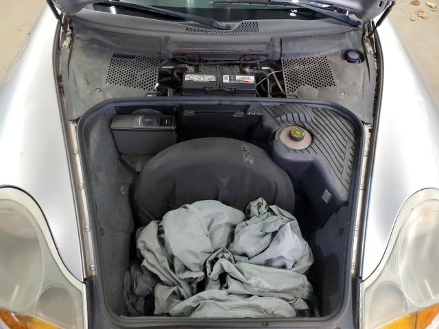 Photo 11 from auction – 1997 PORSCHE BOXSTER with VIN WP0CA2980VS623578