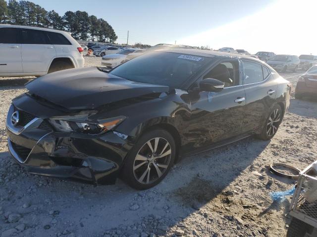 NISSAN MAXIMA 3.5 2017 with VIN 1N4AA6AP0HC407719 - Photo from auction