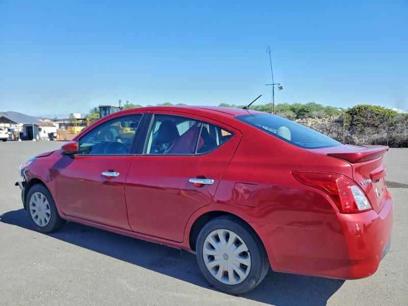 Photo 2 from auction – 2015 NISSAN VERSA S with VIN 3N1CN7AP0FL878450