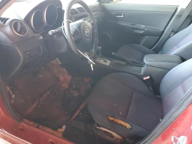 Zdjęcie 7 z aukcji – 2005 MAZDA 3 HATCHBAC z VIN JM1BK343651270506