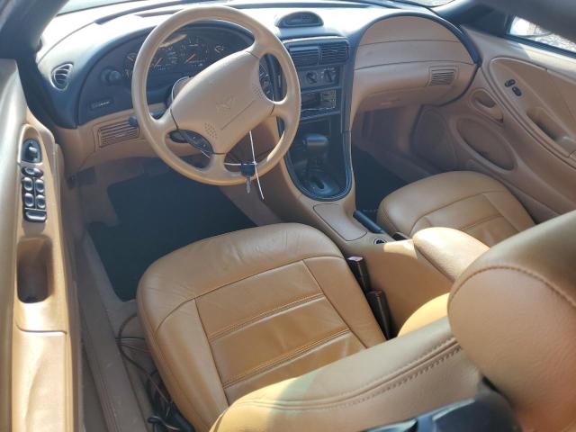 Photo 8 from auction – 1997 FORD MUSTANG with VIN 1FALP4442VF128733