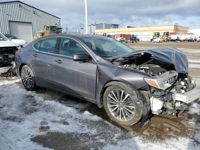 Photo 4 from auction – 2018 ACURA TLX TECH with VIN 19UUB3F51JA801226
