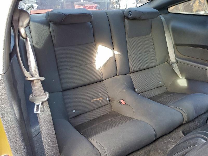 Photo 10 from auction – 2012 FORD MUSTANG with VIN 1ZVBP8AM2C5260361