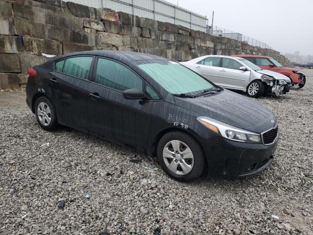 Photo 4 from auction – 2017 KIA FORTE LX with VIN 3KPFK4A74HE024828