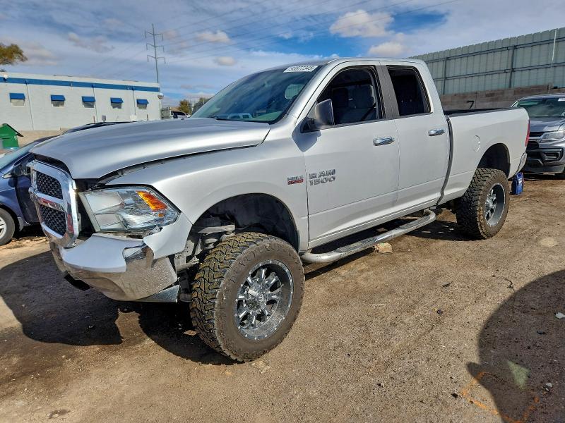 RAM 1500 SLT 2014 with VIN 1C6RR7GT5ES478990 - Photo from auction