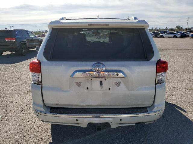 Photo 6 from auction – 2012 TOYOTA 4RUNNER SR with VIN JTEZU5JR5C5033844