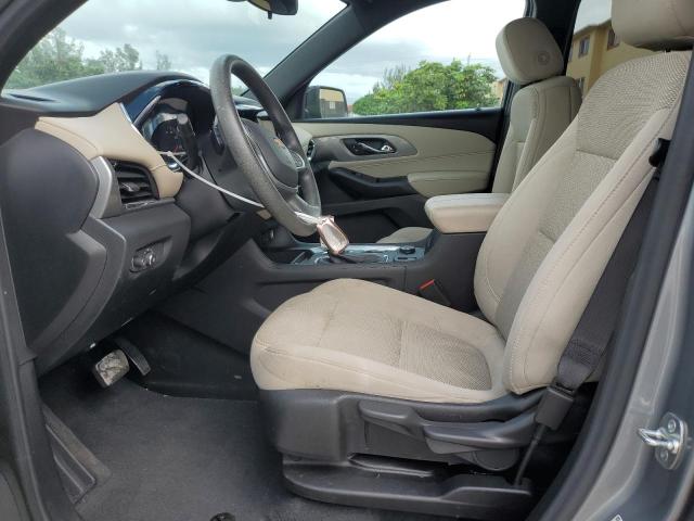 Photo 7 from auction – 2023 CHEVROLET TRAVERSE L with VIN 1GNERFKW8PJ336121