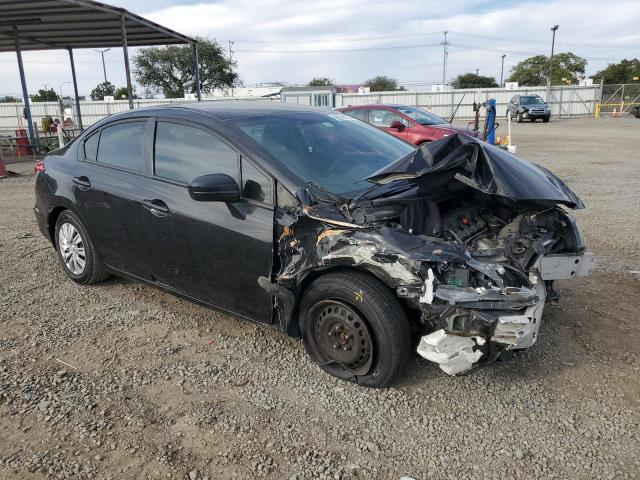 Photo 4 from auction – 2014 HONDA CIVIC LX with VIN 19XFB2F56EE049267