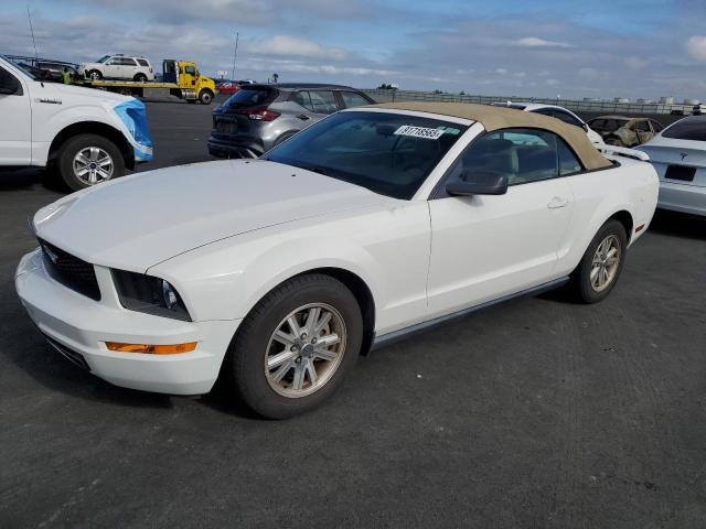 Photo 1 from auction – 2006 FORD MUSTANG with VIN 1ZVHT84N065125409
