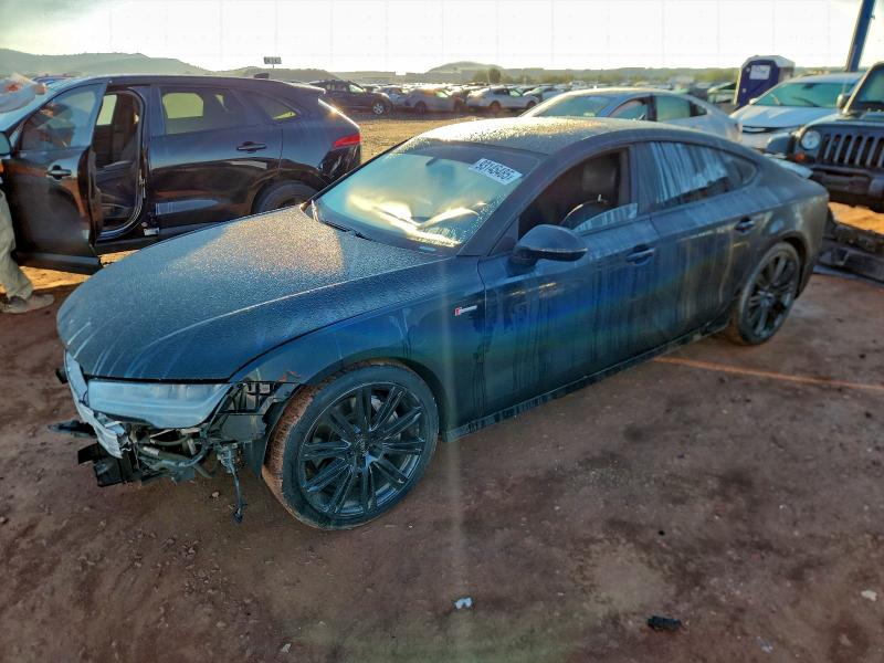 AUDI A7 PREMIUM 2017 z numerem VIN WAUW2AFC8HN002683 - Zdjęcie z aukcji