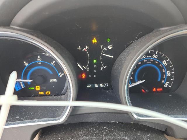 Photo 9 from auction – 2009 TOYOTA HIGHLANDER with VIN JTEEW41A992034969