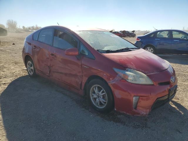 Photo 4 from auction – 2012 TOYOTA PRIUS with VIN JTDKN3DU8C5439480