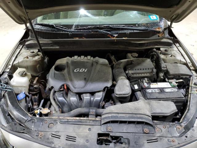 Photo 11 from auction – 2011 KIA OPTIMA LX with VIN KNAGM4A77B5110942